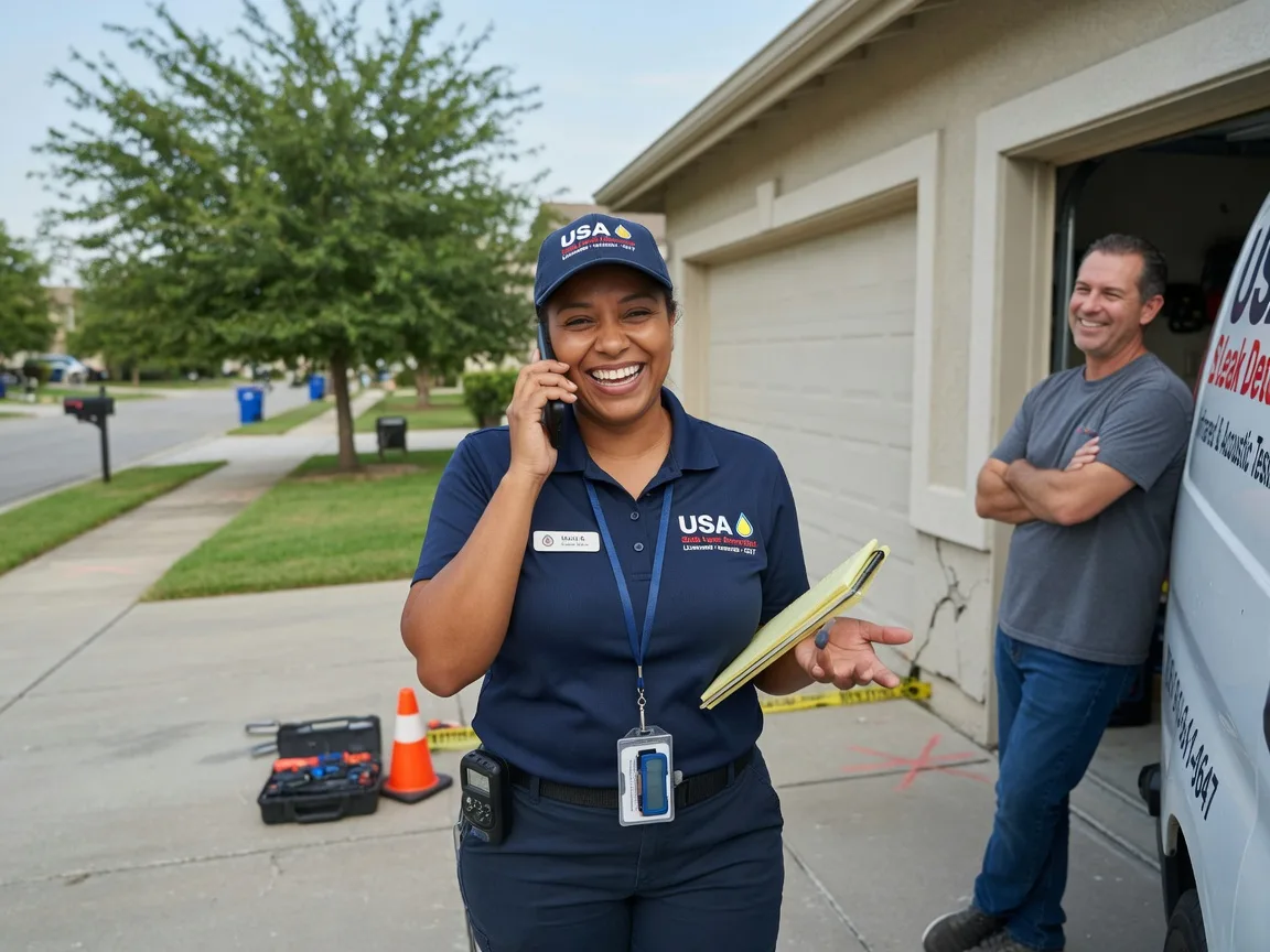 Slab Leak Repair Lisbon, ND FAQs